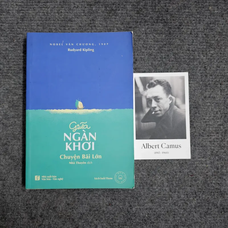 Giữa ngàn khơi, chuyện bãi lớn 1001291