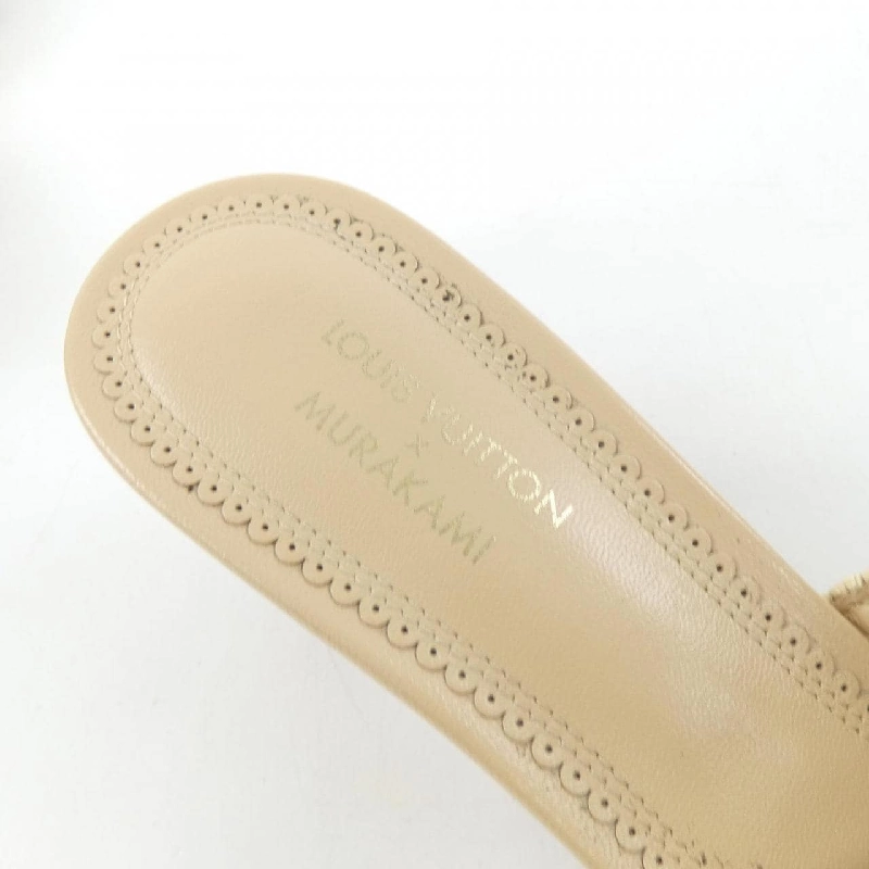 Giày sandal LOUIS VUITTON LV×TM Sherry - Hàng hiệu Authentic 830426