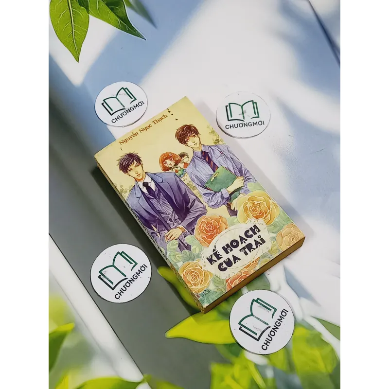 Kế Hoạch Cua Trai - Nguyễn Ngọc Thạch 705668