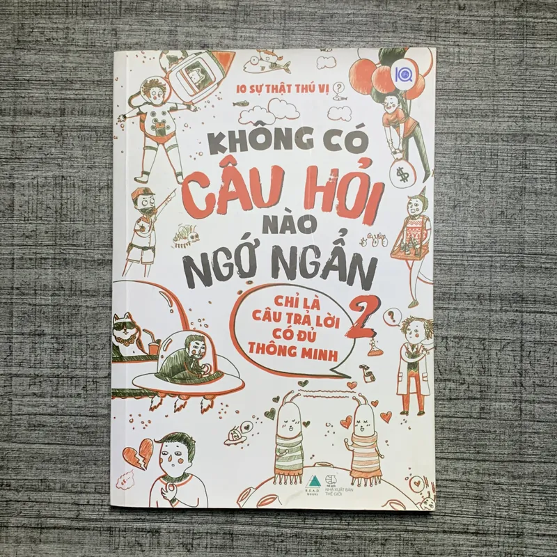 Không Có Câu Hỏi Nào Ngớ Ngẩn 2 709143
