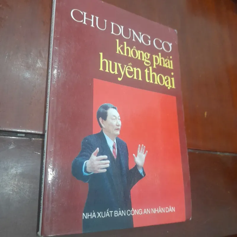 CHU DUNG CƠ không phải huyền thoại 760998