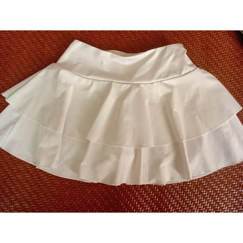 Chân váy xòe ngắn, đi chơi, thể dục, thể thao 605408