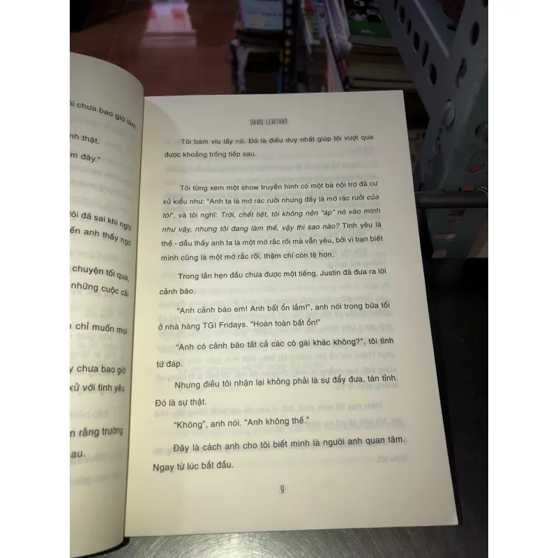 Một ngày khác - David Levithan 992700