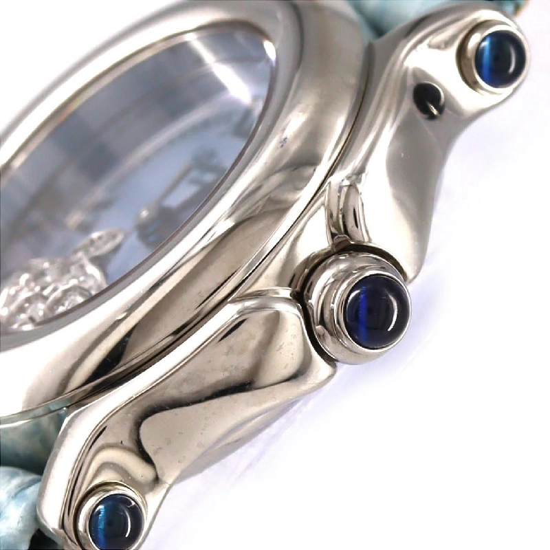 Chopard Happy Sport 2P&1F 27/8245/23S SS Quartz - Hàng hiệu Chính hãng 875342