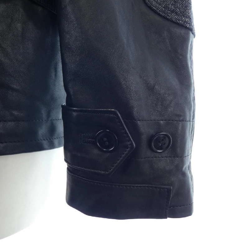 JUNYA WATANABE MAN WH-J018 Áo khoác da - Hàng hiệu Authentic 893227