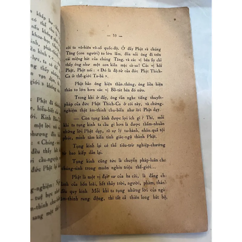 BIỆN MINH VỀ TU CHỨNG CỦA PHẬT GIÁO - THÍCH TRUNG QUÁN 778546