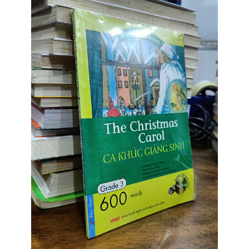 The Christmas Carol: Ca khúc Giáng Sinh 501996