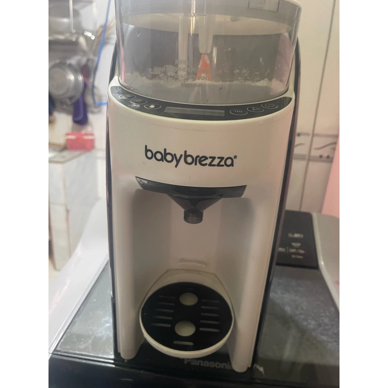 Máy pha sữa baby brezza 318307