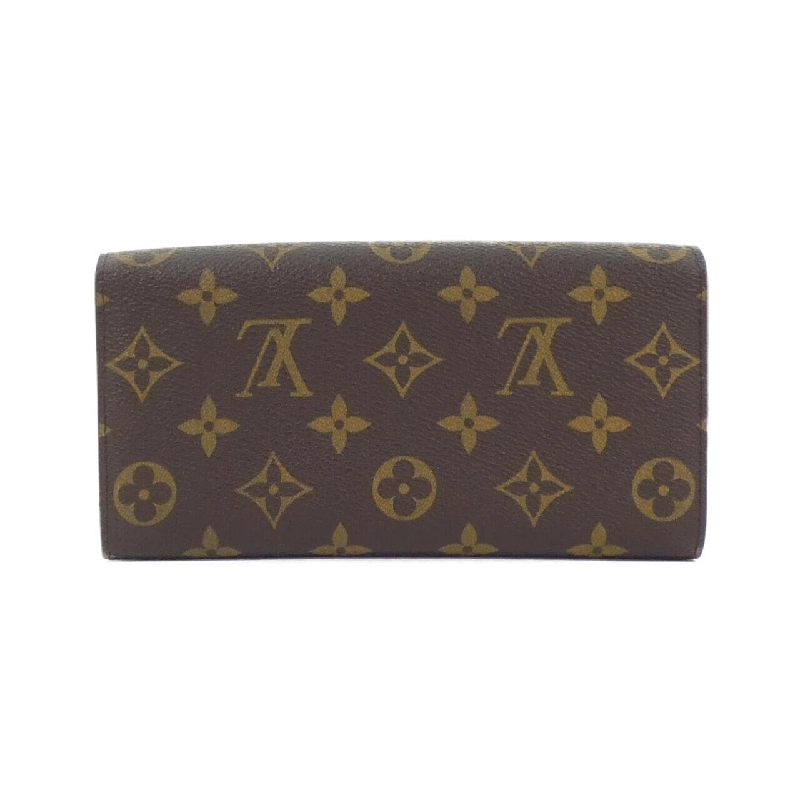 Ví Louis Vuitton Monogram Portefeuille Sara M61734 622431