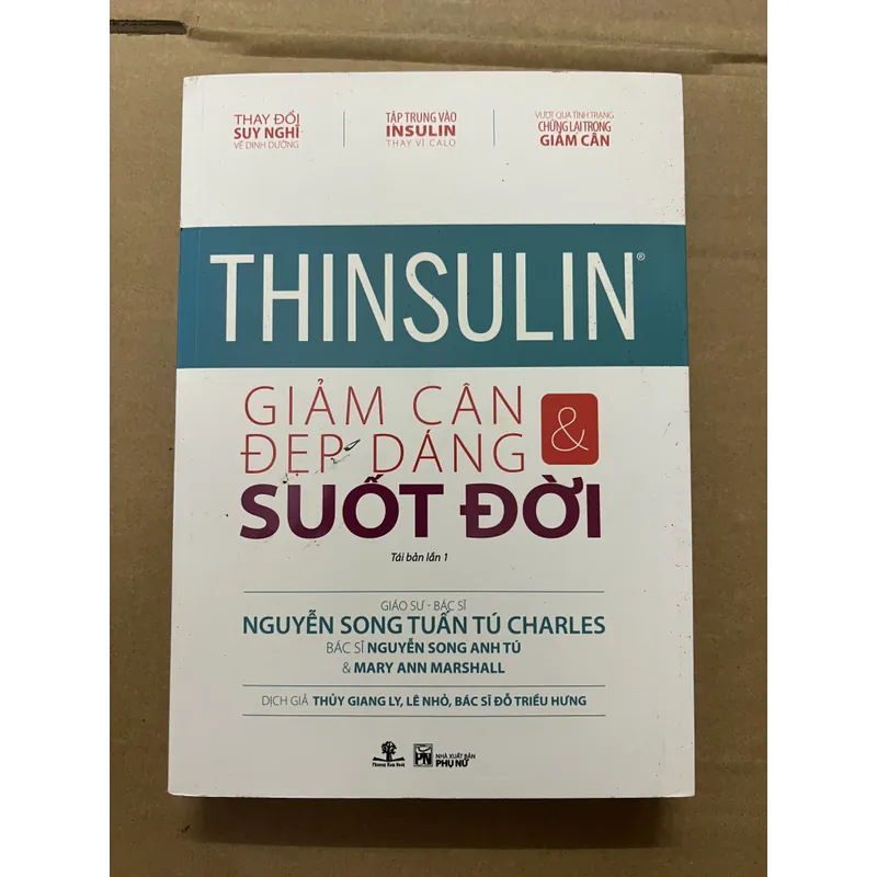 Giảm Cân & Đẹp Dáng Suốt Đời 740165