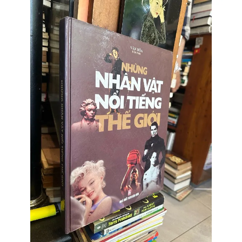 Những nhân vật nổi tiếng thế giới - Văn Hoà 656563