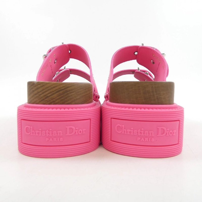 【Khuyến mãi】Giày sandal CHRISTIAN DIOR 662134