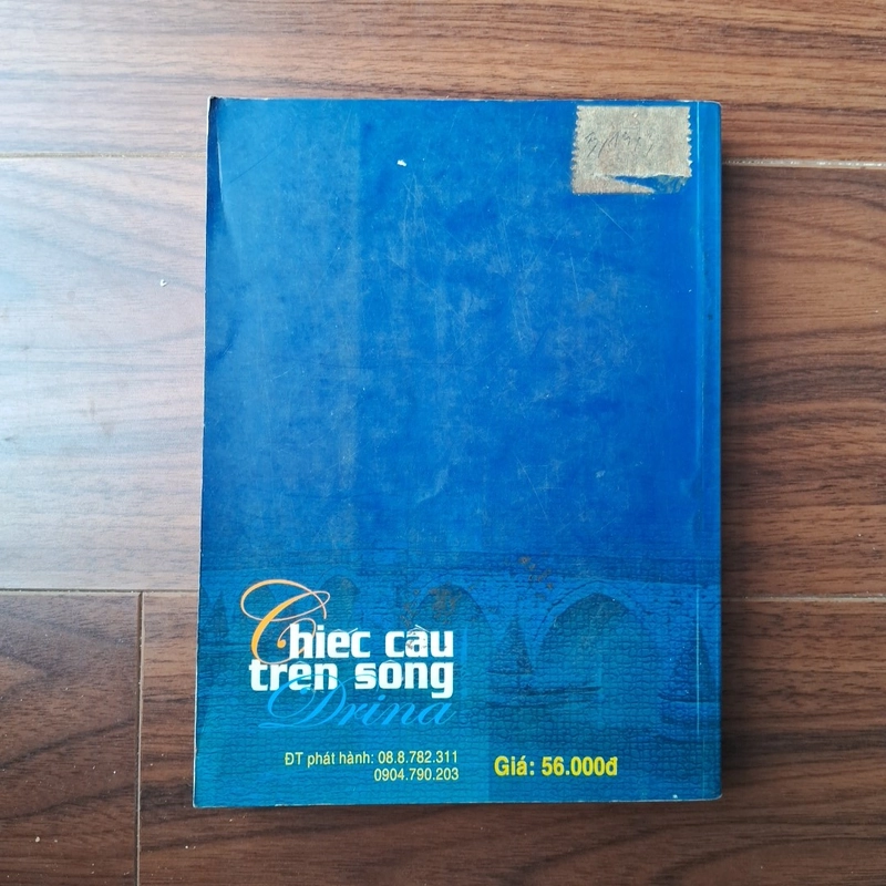 Chiếc cầu trên sông drina 506387