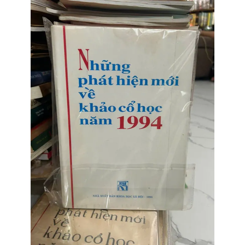 Những phát hiện mới về khảo cổ học năm 1994 700307