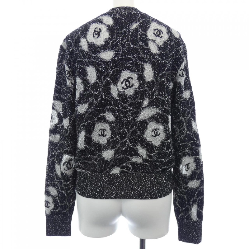 【Mã giảm giá】Chanel CHANEL Áo len 645559