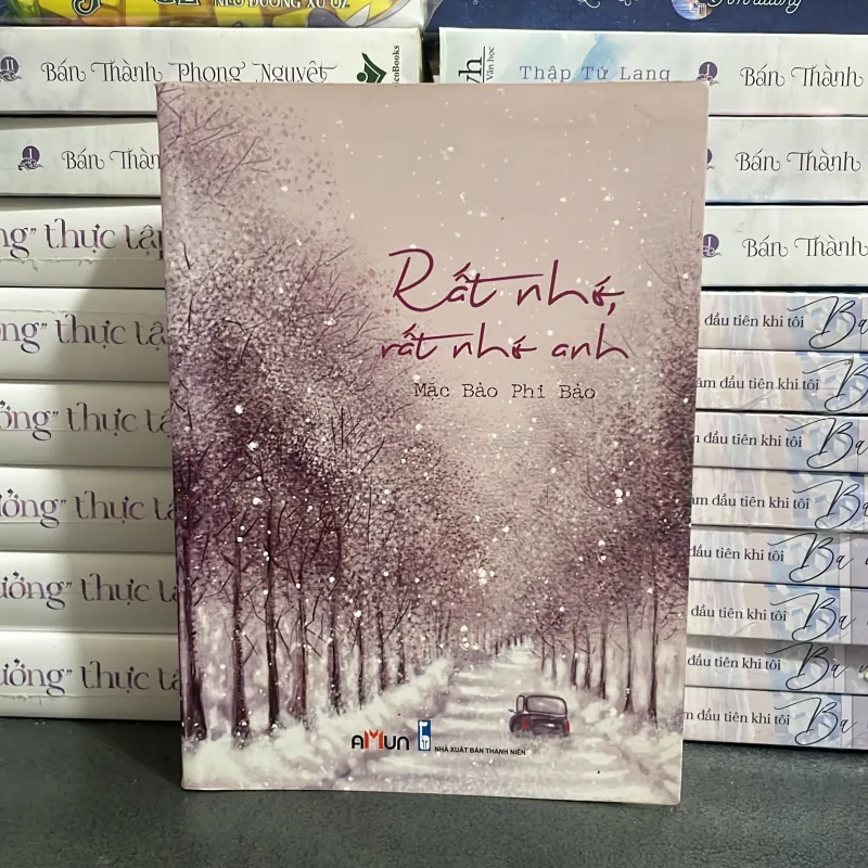 (ngôn tình) - Rất Nhớ Rất Nhớ Anh - Mặc Bảo Phi Bảo 1000561