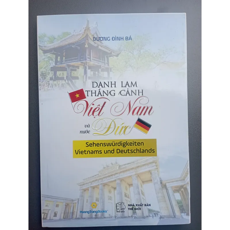 Danh lam thắng cảnh Việt Nam và nước Đức 714155