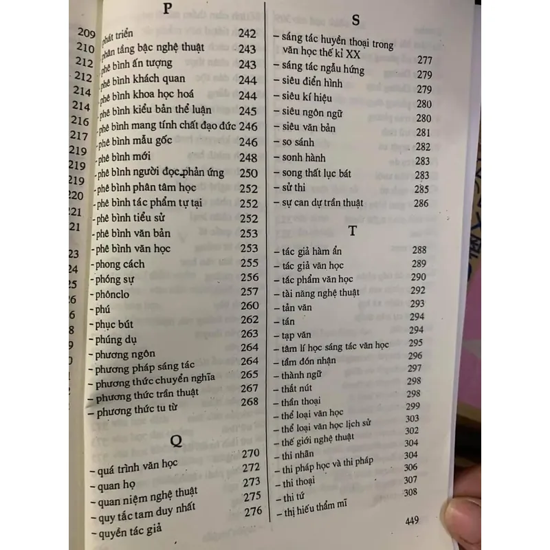 TỪ ĐIỂN THUẬT NGỮ VIỆT NAM - LÊ BÁ HÁN  590527