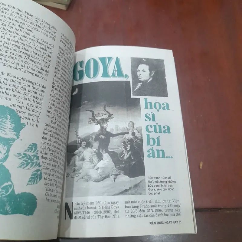 KIẾN THỨC NGÀY NAY số 207 ngày 01-05-1996 737987