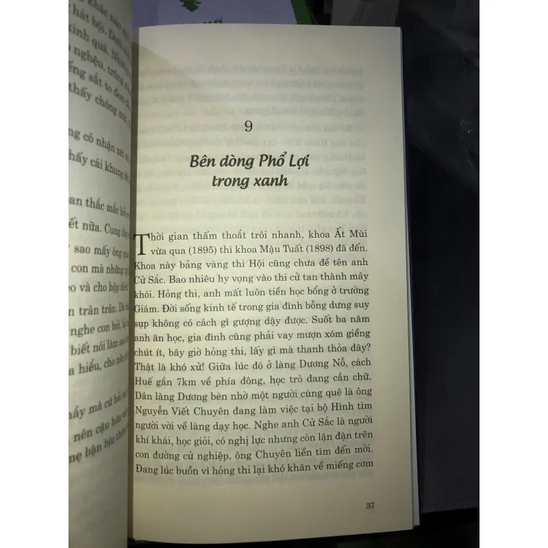 Bác Hồ thời niên thiếu ở Huế - Nguyễn Đắc Xuân  777213