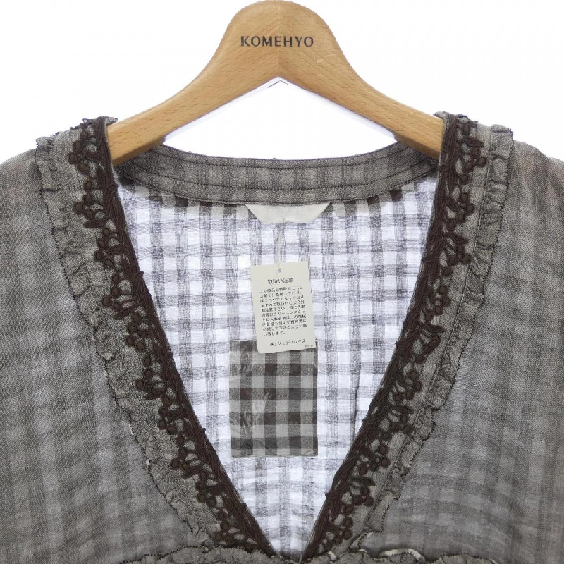 【Mã giảm giá】Nhà màu hồng PINK HOUSE Áo khoác cardigan 643268