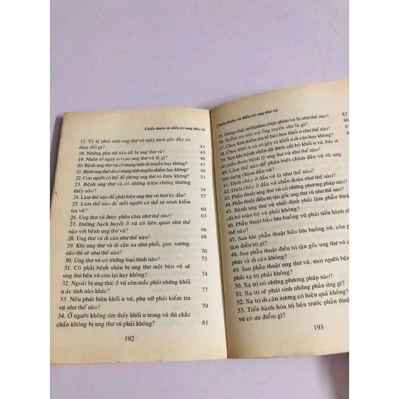 CHẨN ĐOÁN & PHÒNG TRỊ UNG THƯ VÚ 539423