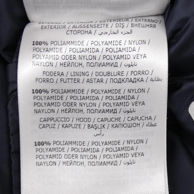 Áo khoác lông vũ MONCLER GIE - Hàng hiệu Chính hãng 821714