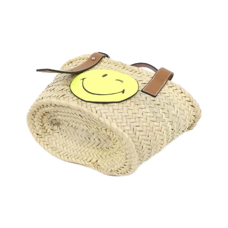 Túi xách Loewe Smiley World Basket nhỏ A223S93X07 617932