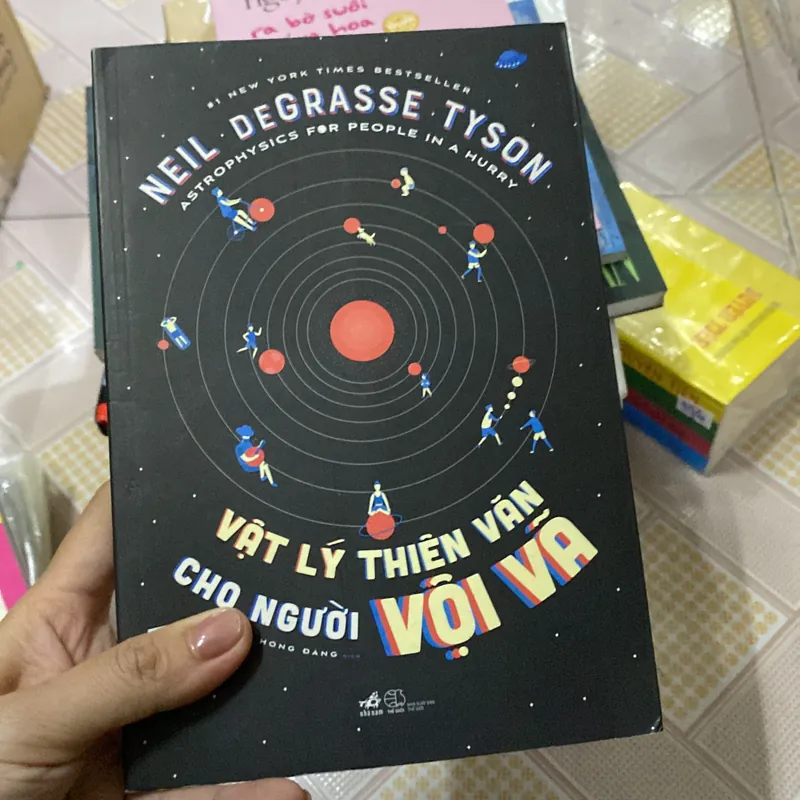 Vật lý thiên vân cho người vội vã 723334