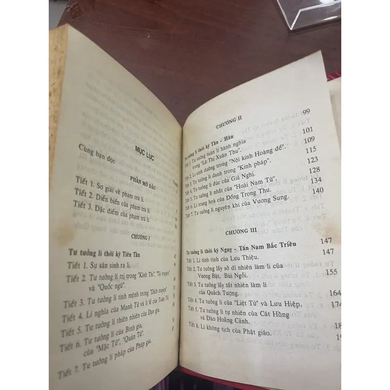 LÝ: TRIẾT HỌC PHƯƠNG ĐÔNG - TRƯƠNG LẬP VĂN chủ biên 935332