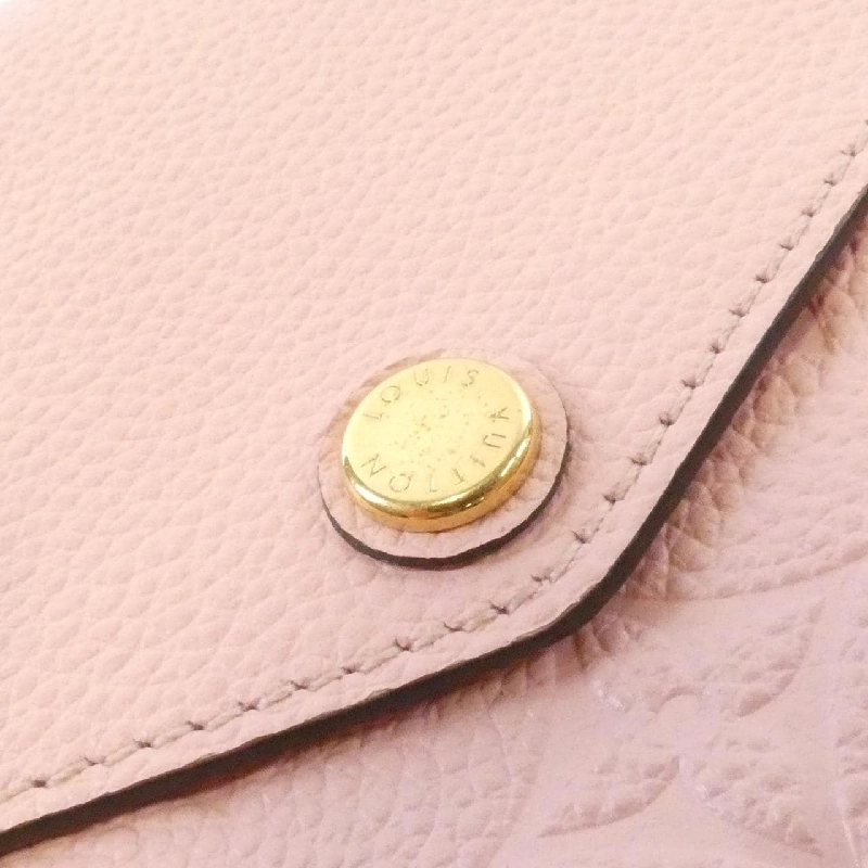 Ví Louis Vuitton Monogram Empreinte Portefeuille Sarah M64082 620574