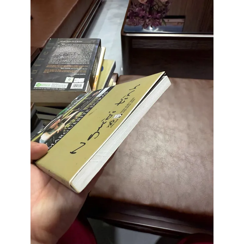 Người Tình – Marguerite Duras | Tiểu thuyết kinh điển Pháp 972436