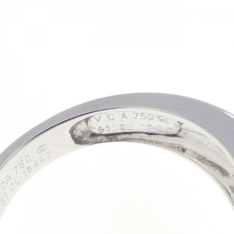 Nhẫn kim cương Van Cleef & Arpels - Hàng hiệu Authentic 836881