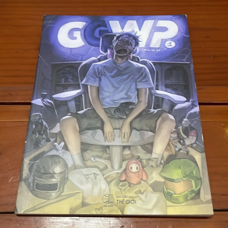 GGWP1 Nhiều tác giả 536480