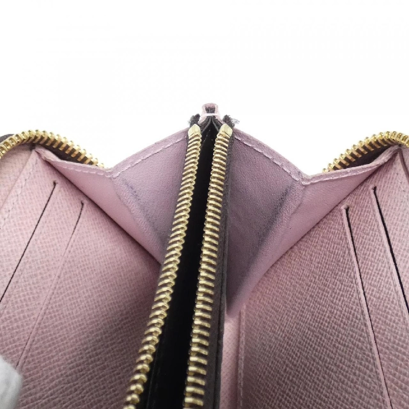 Ví Louis Vuitton Monogram Portefeuille Clemence M61298 - Hàng hiệu Authentic 806727