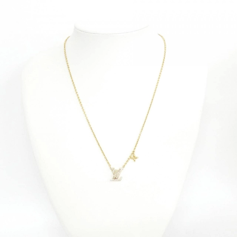 Dây chuyền Louis Vuitton LV Iconic M00596 - Hàng hiệu Chính hãng 773094