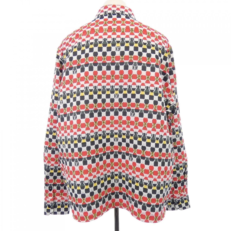 Áo sơ mi dài tay LOUIS VUITTON HMS82WKA6 - Hàng hiệu Authentic 886677