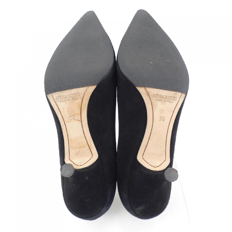 【Mã giảm giá】Giày cao gót NINA RICCI 664115