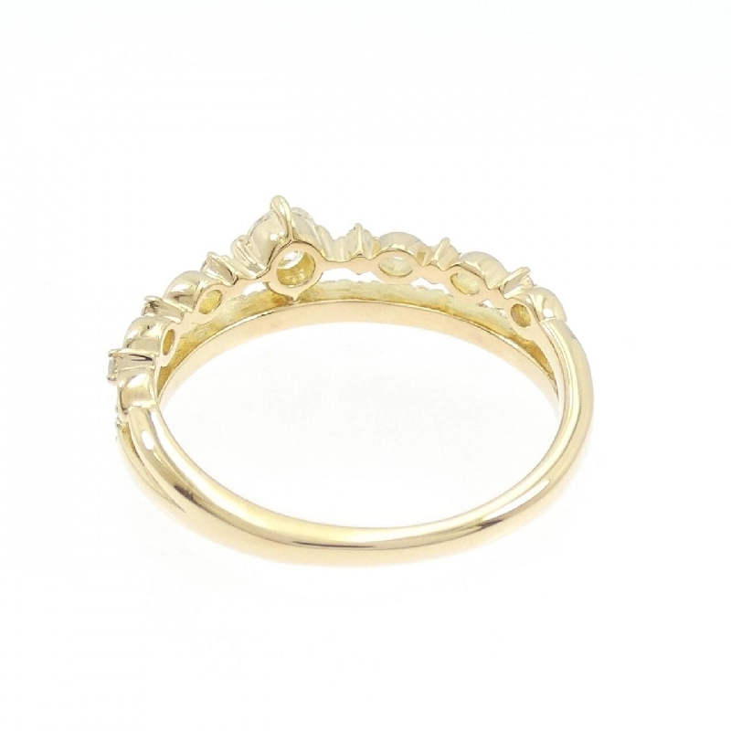 Nhẫn kim cương K18YG 0.40CT - Hàng hiệu Chính hãng 851611