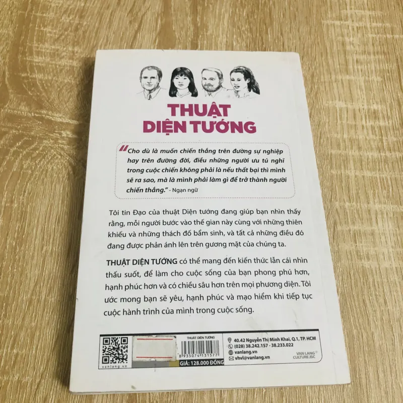 THUẬT DIỆN TƯỚNG  1003958