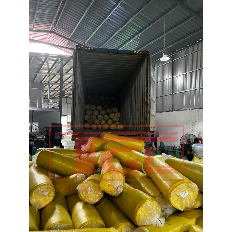 Bông thuỷ tinh (GLASS WOOL) 4118