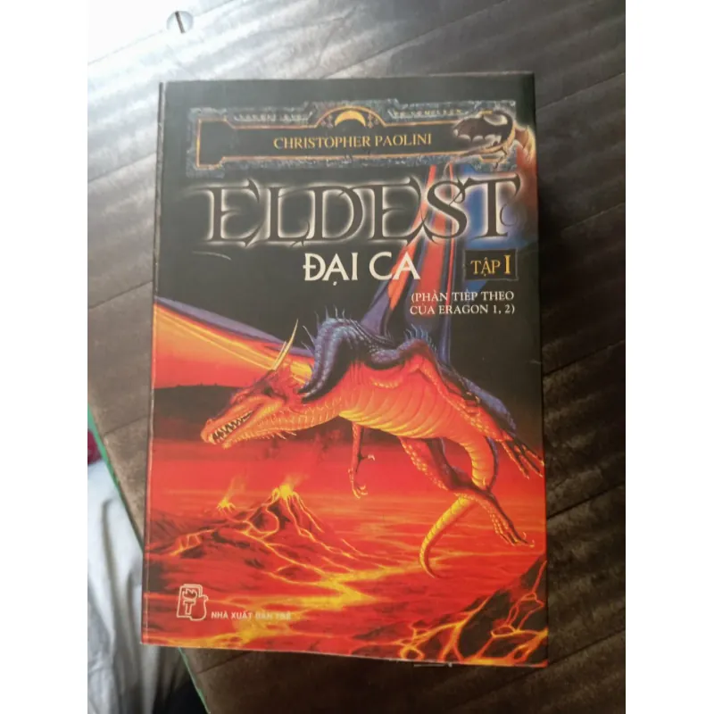 Đại ca 1&2 ( Phần 2 bộ Cậu bé cưỡi rồng) 996945