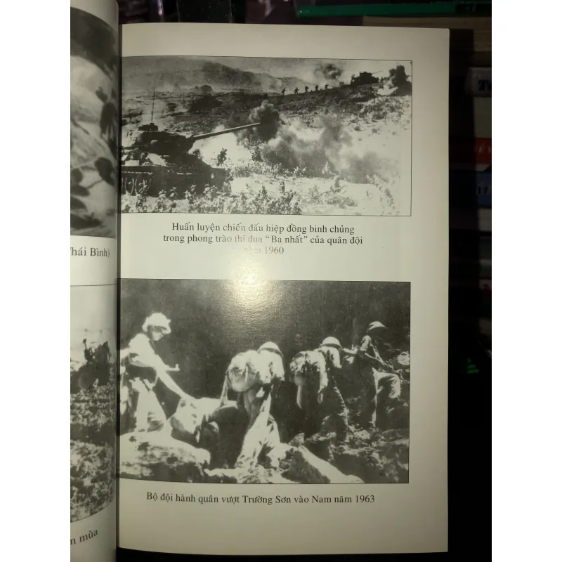 Lịch sử kháng chiến chống Mỹ, cứu nước 1954-1975 tập lll Đánh thắng chiến tranh đặc biệt  792328