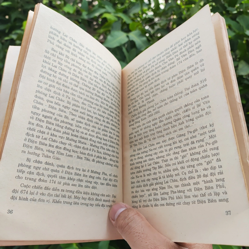 Kể Chuyện Điện Biên - Trần Trọng Hùng 525471