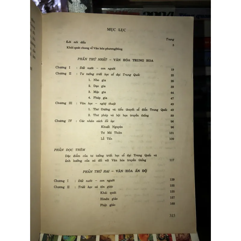 Đại cương văn hoá phương Đông - GS. Lương Duy Thứ - Phan Nhật Chiêu - Phan Thu Hiền  933260