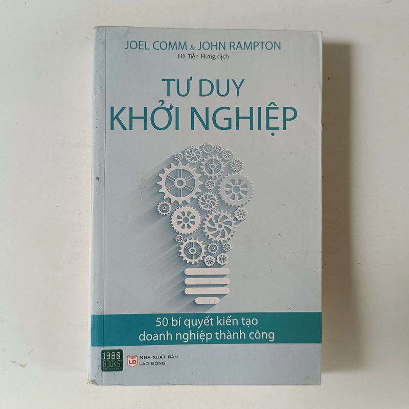 Tư duy khởi nhiệp (2018) 199962