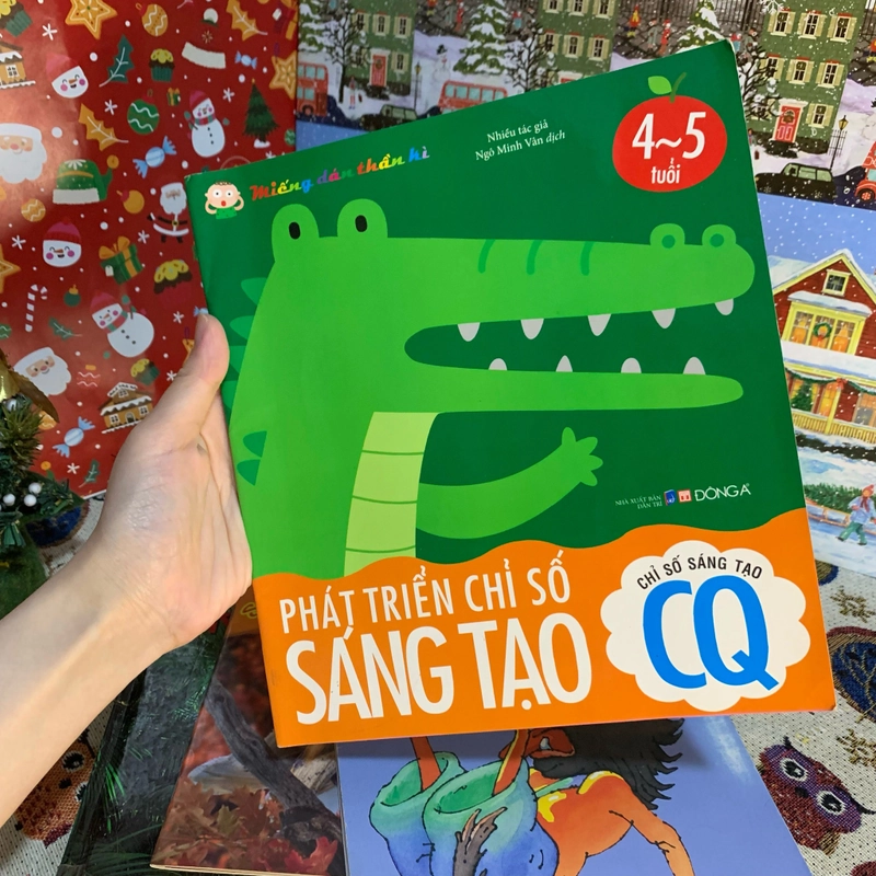 Combo 4 cuốn - Tropical Rainforests, Splosh!, Owl, tặng 1 cuốn, tình trạng kém 328657