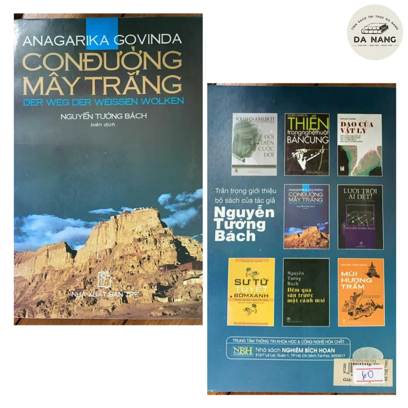 Con đường mây trắng  722566