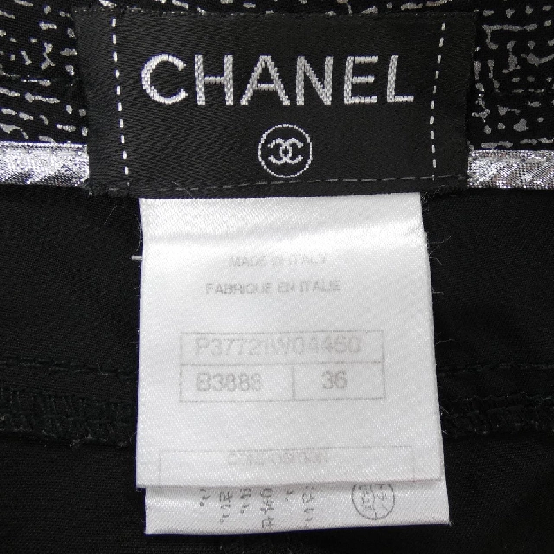 CHANEL P37721W04460 Quần - Hàng hiệu Chính hãng 813189