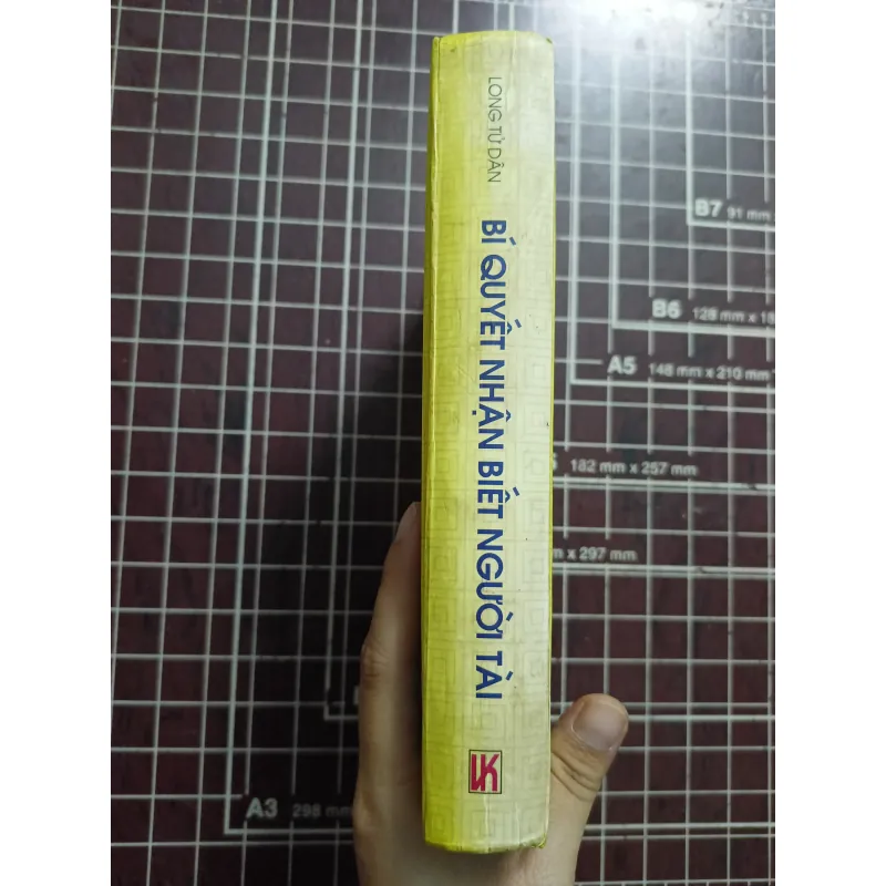 Bí quyết nhận biết người tài - Long Tử Dân 731165